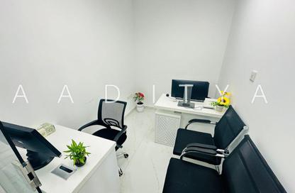Office Space - Studio - 1 for rent in Reem Residency - Al Karama - Dubai