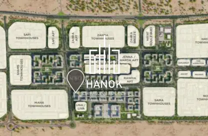 Apartment - 2 Bedrooms - 2 Bathrooms for sale in Kaya - Town Square - Dubai
