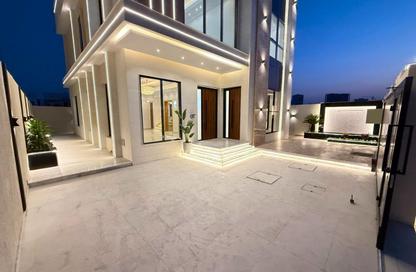 Villa - 5 Bedrooms - 7 Bathrooms for sale in Al Helio 2 - Al Helio - Ajman Villa - 5 Bedrooms - 7 Bathrooms for sale in Al Helio 2 - Al Helio - Ajman