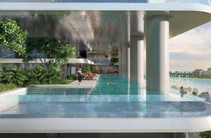 Apartment - 1 Bedroom - 1 Bathroom for sale in W Hotel and Residences - Al Marjan Island - Ras Al Khaimah