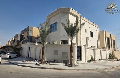 Villa - 5 Bedrooms - 7 Bathrooms for rent in Al Yasmeen 1 - Al Yasmeen - Ajman