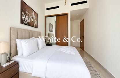 Apartment - 1 - 1 for rent in Binghatti Amber - District 11 - Jumeirah Village Circle - Dubai
