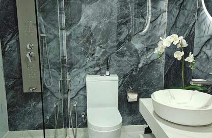 Apartment - Studio - 1 Bathroom for rent in Bab Al Bahar - Al Marjan Island - Ras Al Khaimah