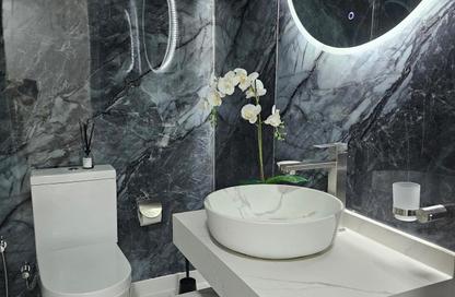 Apartment - Studio - 1 Bathroom for rent in Bab Al Bahar - Al Marjan Island - Ras Al Khaimah
