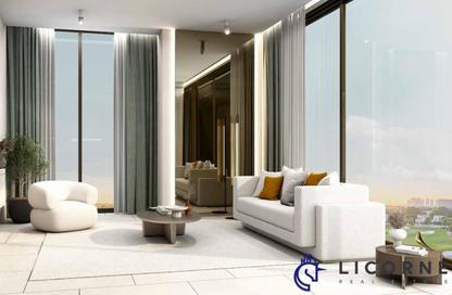 Apartment - 1 Bedroom - 1 Bathroom for sale in Condor Golf Links 18 - Dubai Sports City - Dubai