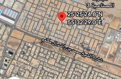 أرض - استوديو للبيع في الجرف 3 - الجرف - عجمان وسط المدينة - عجمان