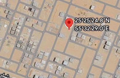 أرض - استوديو للبيع في الجرف 3 - الجرف - عجمان وسط المدينة - عجمان