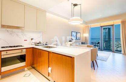 Apartment - 2 Bedrooms - 3 Bathrooms for sale in The Address Residences Dubai Opera Tower 1 - The Address Residences Dubai Opera - Downtown Dubai - Dubai