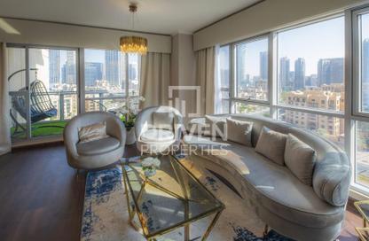 Apartment - 2 Bedrooms - 3 Bathrooms for sale in The Residences 8 - The Residences - Downtown Dubai - Dubai