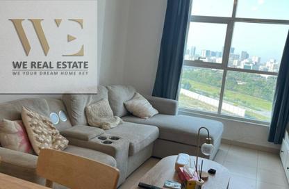 Apartment - 1 Bedroom - 2 Bathrooms for sale in City Tower - Al Nuaimiya - Ajman