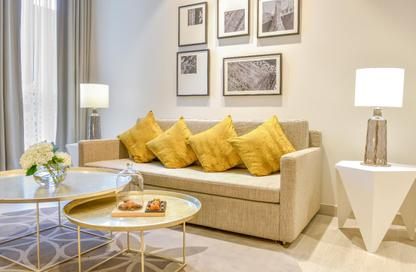Hotel  and  Hotel Apartment - 1 - 1 for rent in International Airport Area - Deira - Dubai