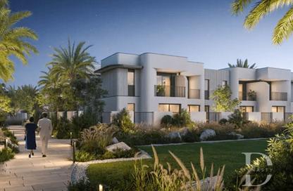 Townhouse - 4 - 5 for sale in Anya 1 - Anya - Arabian Ranches 3 - Dubai Townhouse - 4 - 5 for sale in Anya 1 - Anya - Arabian Ranches 3 - Dubai