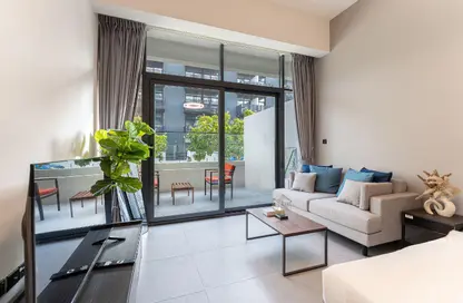 Apartment - Studio - 1 Bathroom for rent in Oxford Boulevard - District 15 - Jumeirah Village Circle - Dubai