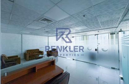 Office Space - Studio - 1 Bathroom for rent in XL Tower - Business Bay - Dubai Office Space - Studio - 1 Bathroom for rent in XL Tower - Business Bay - Dubai