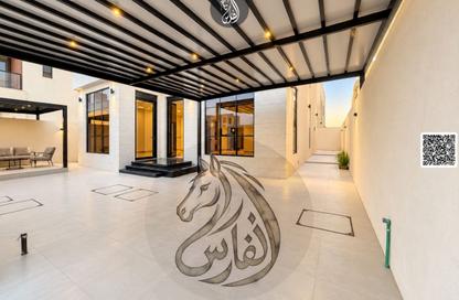 Villa - 5 - 7+ for sale in Al Helio 1 - Al Helio - Ajman