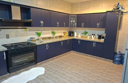Townhouse - 5 Bedrooms - 7 Bathrooms for rent in Al Yasmeen 1 - Al Yasmeen - Ajman