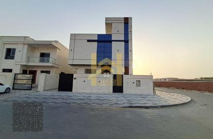 Villa - 5 Bedrooms - 7 Bathrooms for sale in Kabbali Hills - Al Helio 2 - Al Helio - Ajman