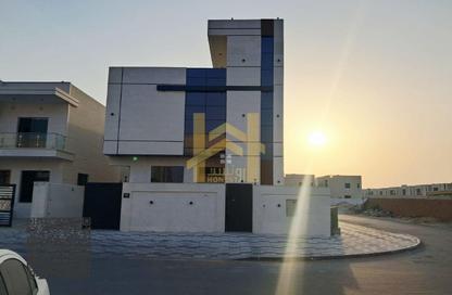 Villa - 5 Bedrooms - 7 Bathrooms for sale in Kabbali Hills - Al Helio 2 - Al Helio - Ajman