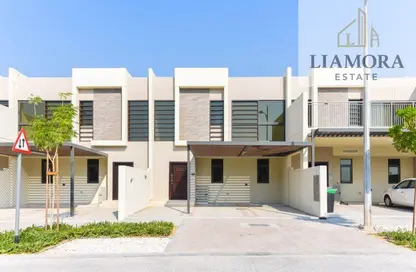 تاون هاوس - 3 غرف نوم - 5 حمامات للبيع في فلل اوروم - كلاريت - داماك هيلز 2 - دبي