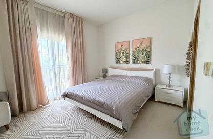 Townhouse - 2 Bedrooms - 3 Bathrooms for rent in Amaranta 1 - Amaranta - Villanova - Dubai