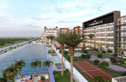 Apartment - 3 Bedrooms - 3 Bathrooms for sale in The Community - Motor City - Dubai
