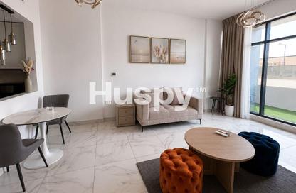 Apartment - 1 - 2 for sale in Anchorage Residence - Residential District - Dubai South (Dubai World Central) - Dubai