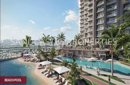 Apartment - 1 Bedroom - 2 Bathrooms for sale in Voxa Residences - Jumeirah Village Triangle - Dubai