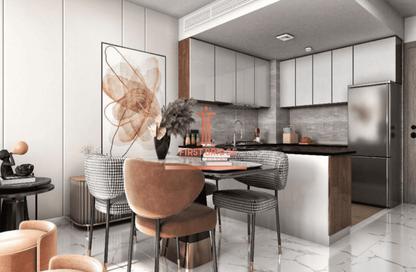 Apartment - Studio - 1 Bathroom for sale in Verdana Residence 2 - Verdana 2 - Verdana - Dubai Investment Park 1 (DIP 1) - Dubai Investment Park (DIP) - Dubai