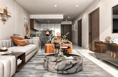 Apartment - Studio - 1 Bathroom for sale in Verdana Residence 2 - Verdana 2 - Verdana - Dubai Investment Park 1 (DIP 1) - Dubai Investment Park (DIP) - Dubai
