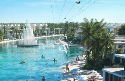 Townhouse - 5 - 6 for sale in Bali 3 - Bali - Damac Islands - Dubai Townhouse - 5 - 6 for sale in Bali 3 - Bali - Damac Islands - Dubai