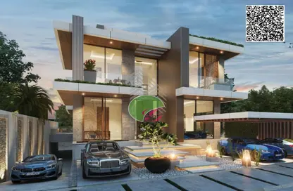 Land - Studio for sale in Marina - Al Zorah - Ajman