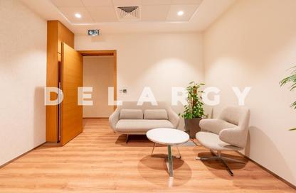 Office Space - Studio for rent in Burj Daman - DIFC - Dubai