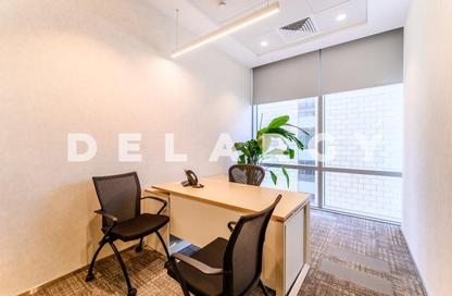 Office Space - Studio for rent in Burj Daman - DIFC - Dubai
