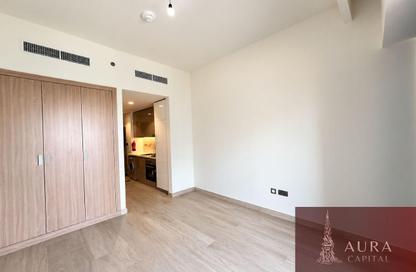Apartment - Studio - 1 for rent in Azizi Riviera 46 - Azizi Riviera - Meydan One - Meydan - Dubai