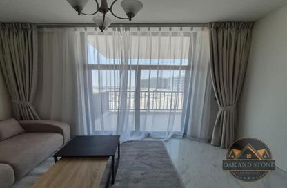شقة - غرفة نوم - 2 حمامات للايجار في سكن آر آر - منطقة سكنية - دبي الجنوب (مركز دبي العالمي) - دبي