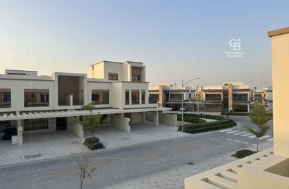 Townhouse - 5 - 5 for rent in Costa Brava 1 - Costa Brava - Damac Lagoons - Dubai Townhouse - 5 - 5 for rent in Costa Brava 1 - Costa Brava - Damac Lagoons - Dubai