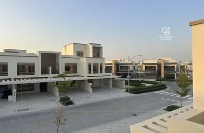 Townhouse - 5 Bedrooms - 5 Bathrooms for rent in Costa Brava 1 - Costa Brava - Damac Lagoons - Dubai