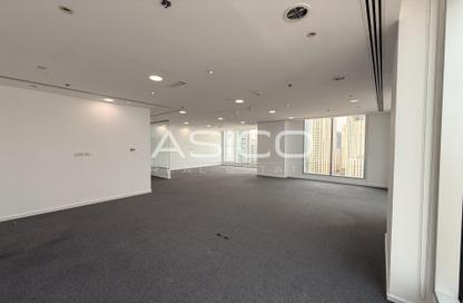 Office Space - Studio - 1 Bathroom for rent in Al Habtoor Business Tower - Dubai Marina - Dubai