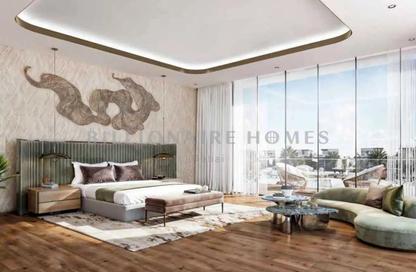 Townhouse - 5 Bedrooms - 6 Bathrooms for sale in Bermuda - Damac Islands 2 - Dubai Land - Dubai
