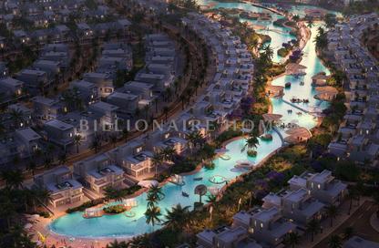 Townhouse - 5 Bedrooms - 6 Bathrooms for sale in Bermuda - Damac Islands 2 - Dubai Land - Dubai