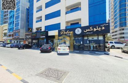 Whole Building - 7+ Bedrooms - 7+ Bathrooms for sale in Ajman Corniche Residences - Ajman Corniche Road - Ajman