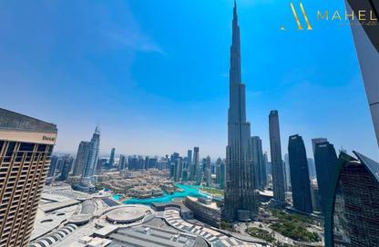 Apartment - 4 Bedrooms - 5 Bathrooms for rent in Kempinski BLVD - Downtown Dubai - Dubai