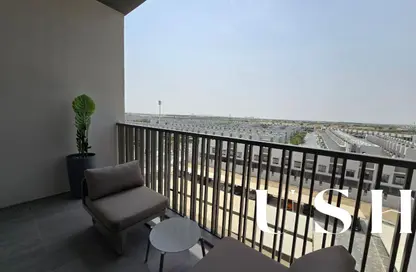 Apartment - Studio - 1 Bathroom for rent in MAG 900 - MAG City - Mohammed Bin Rashid City - Dubai