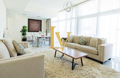 Townhouse - 3 Bedrooms - 5 Bathrooms for sale in Amargo - Damac Hills 2 - Dubai