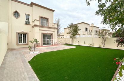 Villa - 3 Bedrooms - 3 Bathrooms for rent in Springs 10 - The Springs - Dubai