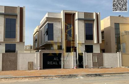 Villa - 5 Bedrooms - 7 Bathrooms for sale in Al Rawda 1 - Al Rawda - Ajman Villa - 5 Bedrooms - 7 Bathrooms for sale in Al Rawda 1 - Al Rawda - Ajman