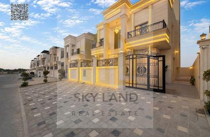 Villa - 5 - 7 for sale in Kabbali Hills - Al Helio 2 - Al Helio - Ajman
