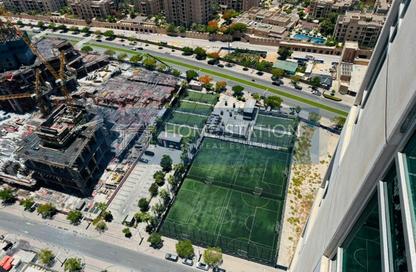 Apartment - 1 Bedroom - 2 Bathrooms for rent in Burj Views A - Burj Views - Downtown Dubai - Dubai Apartment - 1 Bedroom - 2 Bathrooms for rent in Burj Views A - Burj Views - Downtown Dubai - Dubai
