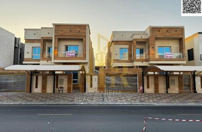 Villa - 5 Bedrooms - 7 Bathrooms for sale in Al Amira Village - Al Yasmeen - Ajman