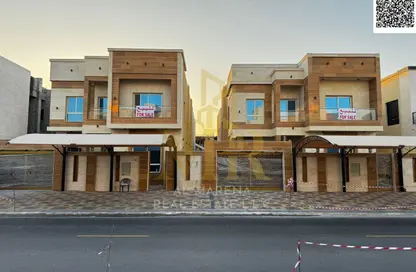 فيلا - 5 غرف نوم - 7 حمامات للبيع في قرية الاميرة - الياسمين - عجمان